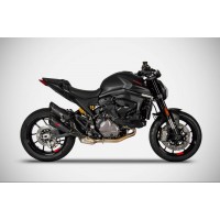 ZARD Slip-on Exhaust system for Ducati Monster 937
